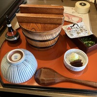 しら河 浄心本店 - 上ひつまぶし
