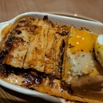 ラザニアCORE - 15層の断面