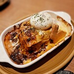 ラザニアCORE - ハーフアンドハーフ