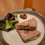 ラザニアCORE - パテドカンパーニュ