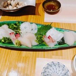 日本料理 傾奇者、 - 