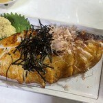 俵や - 食べ応えのあるさつま揚げ
