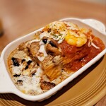 ラザニアCORE - ハーフアンドハーフ