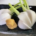 俵や - これがカブなの？と口にしてしまう野辺地のフルーツかぶ