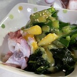 俵や - ねぎぬた