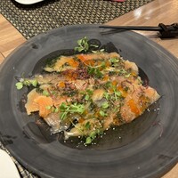 旬菜ステーキ処 らいむらいと - 