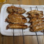 やき鳥 福鳥本店 - 