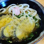手打ちうどん よしの - 