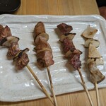 やき鳥 福鳥本店 - 