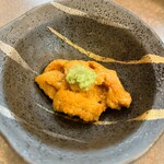 清寿司 - 生ウニ