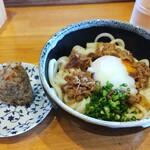 手打ちうどん よしの - 