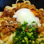 手打ちうどん よしの - 