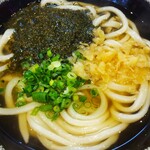 手打ちうどん よしの - 