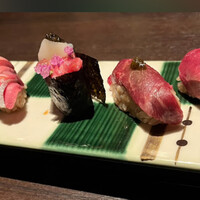 牛肉寿司 きんたん - 