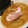 にぼしらーめん 三代目 玉五郎 梅田第三ビル店