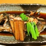 玉響 - 黒メバル姿煮