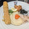 極楽うどん TKU