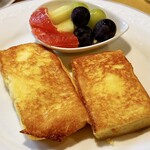 コンチネンタルルーム - フレンチトースト