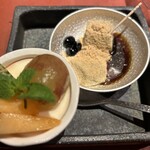 食堂 ぎんみ - デザート