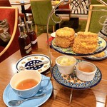 ムレスナティー東京 - スコーン3個セット（ムレスナティーフリー付）