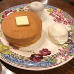 ムレスナティー東京 - 究極のホットケーキ