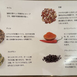 CLOVE - 卓上のスパイス解説