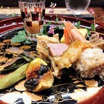 日々魚数寄 東木 - 