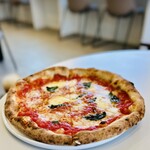 with dog coffee - マルゲリータ