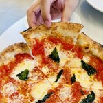 with dog coffee - マルゲリータ