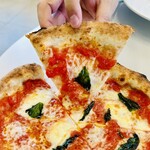 with dog coffee - マルゲリータ