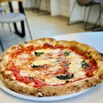 with dog coffee - マルゲリータ