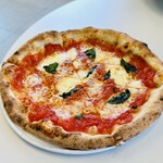 with dog coffee - マルゲリータ