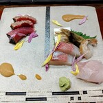 日々魚数寄 東木 - 