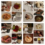 レストラン ヴァリエ - 