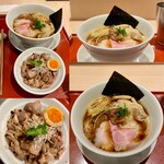 麦と麺助 - 