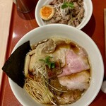 麦と麺助 - 
