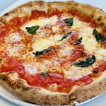 with dog coffee - マルゲリータ