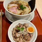 麦と麺助 - 