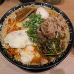 特製味噌ラーメン わだ商店 - 