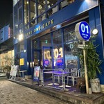Zéro One Café & Brasserie - 