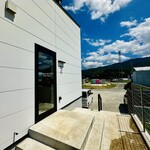 with dog coffee - 外観