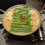 博多もつ鍋おおやま - 
