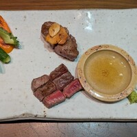 鉄板焼さわふじ - 
