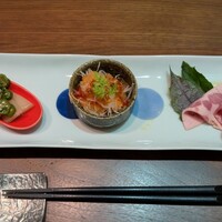 鉄板焼さわふじ - 
