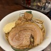 ラーメン 雷 東京本丸店