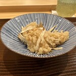 勢麟 - 松茸ご飯お代わり（相方のみ）　♾️に食べたい松茸ご飯です。美味しい〜