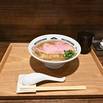 NIBOSHI MANIA - タカアシガニ煮干着丼