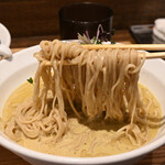 NIBOSHI MANIA - 冷や牡蠣の麺