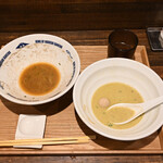 NIBOSHI MANIA - スープ比較