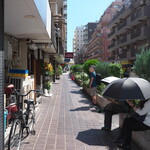 NIBOSHI MANIA - 店前の行列